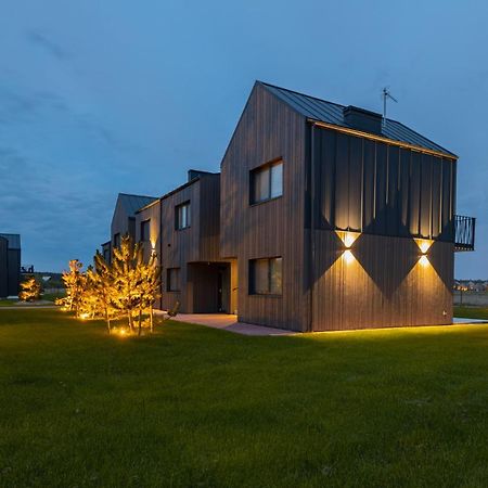 Apartament Smilciai Połąga Zewnętrze zdjęcie