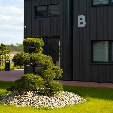 Apartament Smilciai Połąga Zewnętrze zdjęcie