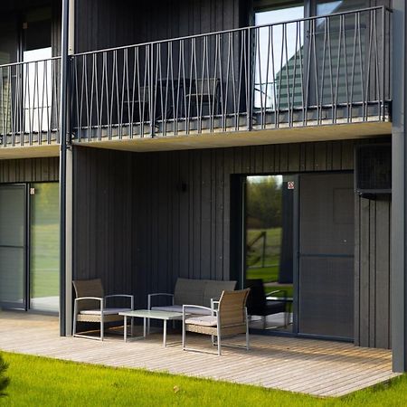 Apartament Smilciai Połąga Zewnętrze zdjęcie