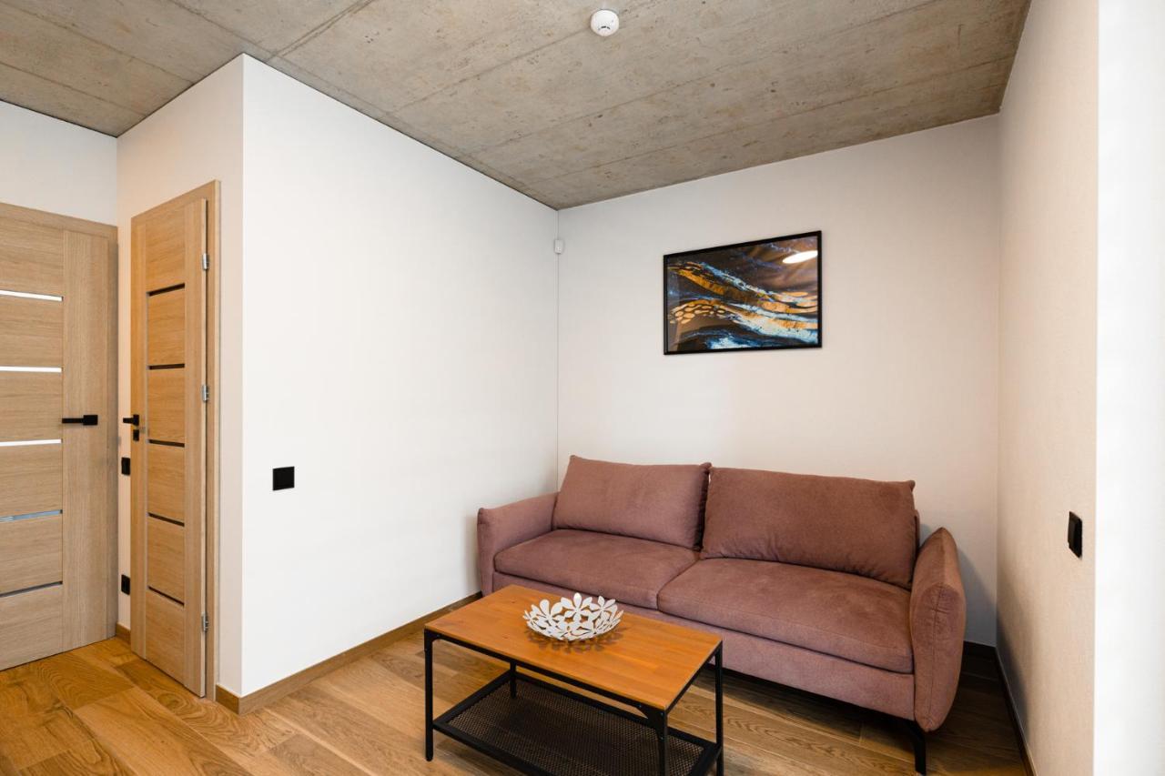 Apartament Smilciai Połąga Zewnętrze zdjęcie