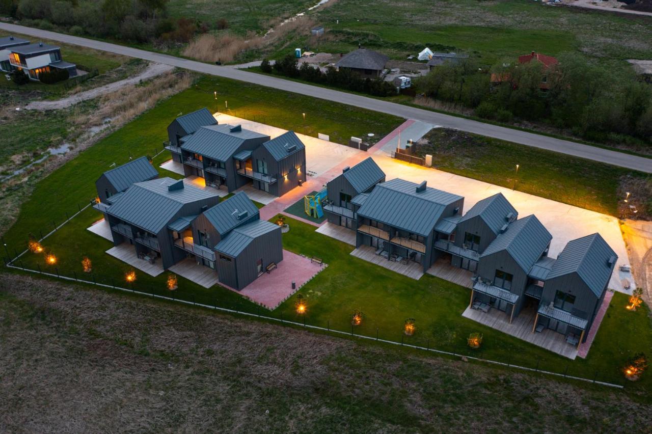 Apartament Smilciai Połąga Zewnętrze zdjęcie