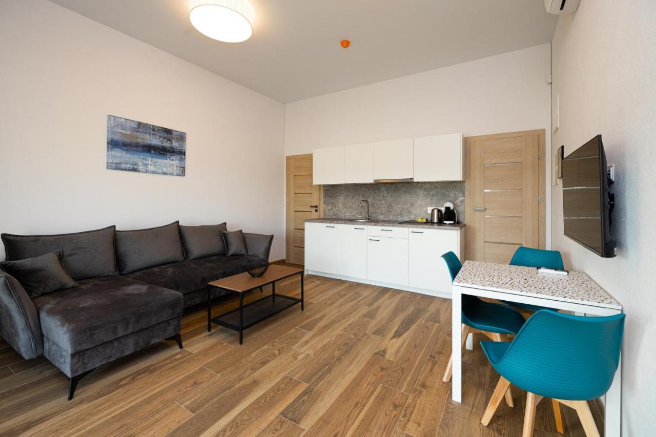 Apartament Smilciai Połąga Zewnętrze zdjęcie