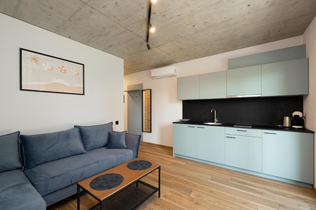 Apartament Smilciai Połąga Zewnętrze zdjęcie