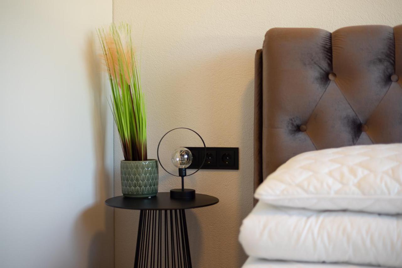 Apartament Smilciai Połąga Zewnętrze zdjęcie