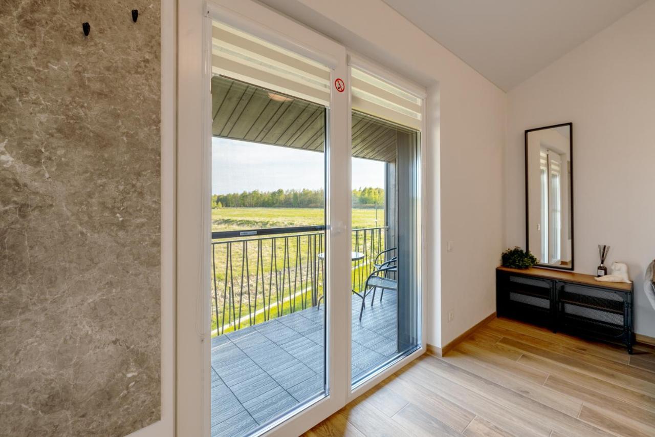 Apartament Smilciai Połąga Zewnętrze zdjęcie