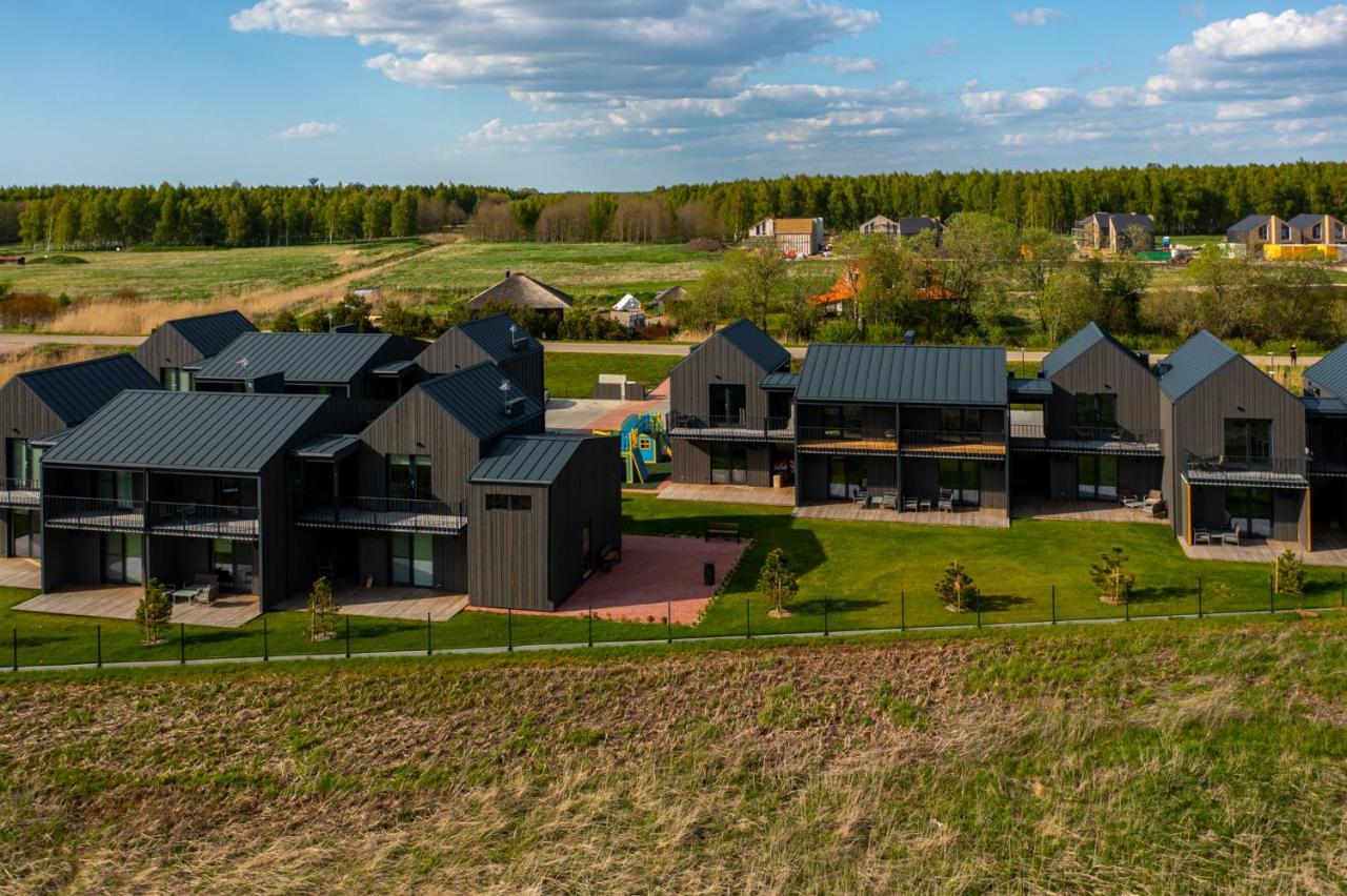 Apartament Smilciai Połąga Zewnętrze zdjęcie