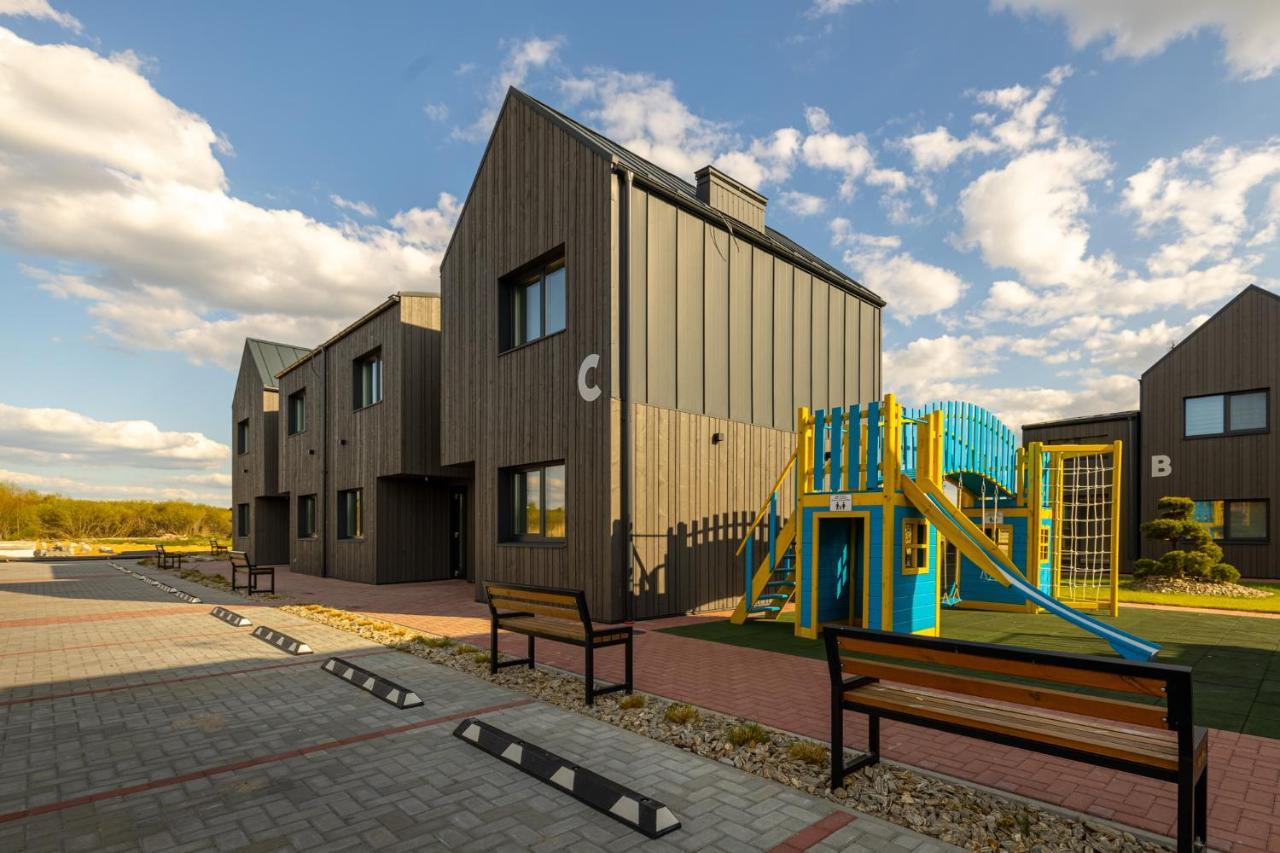 Apartament Smilciai Połąga Zewnętrze zdjęcie
