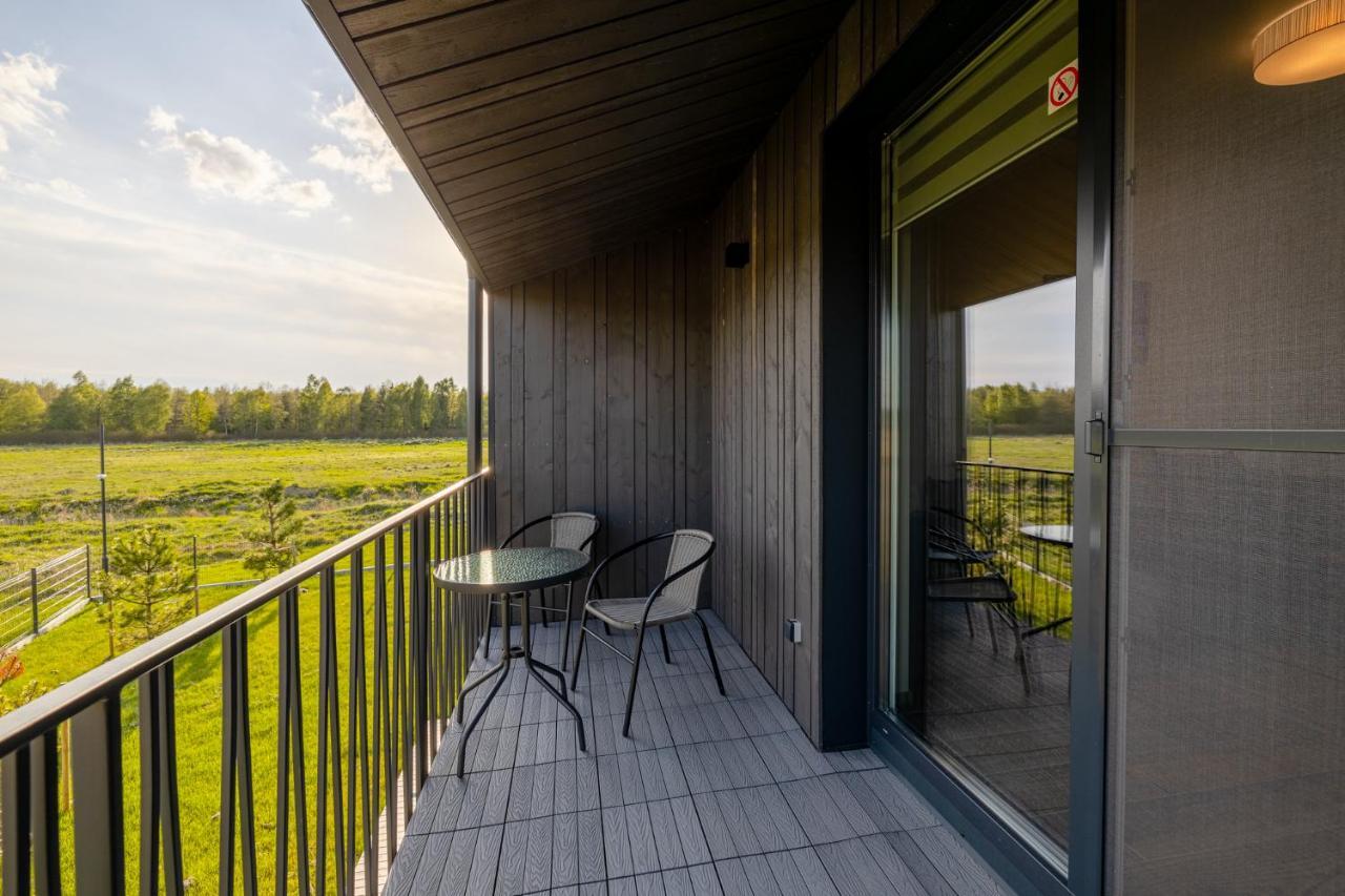 Apartament Smilciai Połąga Zewnętrze zdjęcie