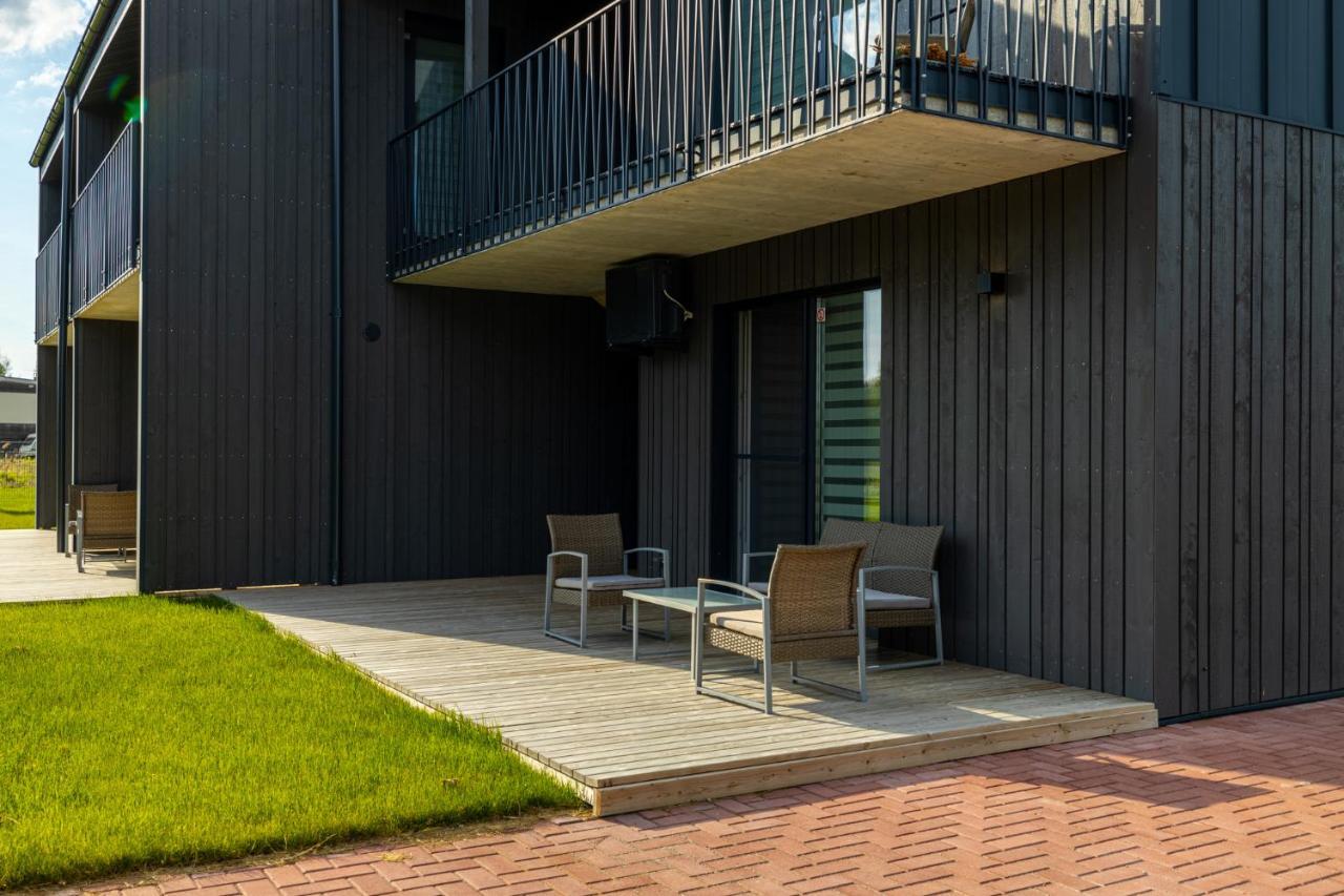 Apartament Smilciai Połąga Zewnętrze zdjęcie