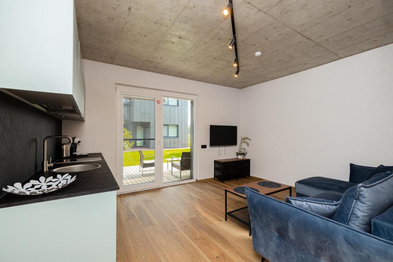 Apartament Smilciai Połąga Zewnętrze zdjęcie
